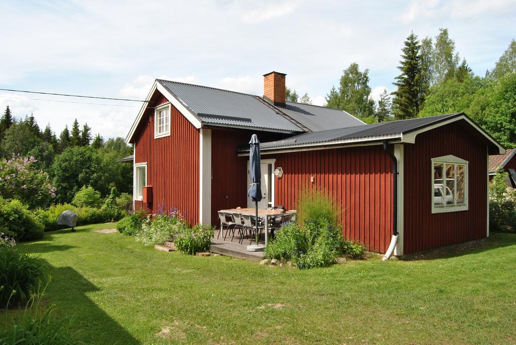 Orsastuguthyrning-Oljonsbyn Villa Exterior photo